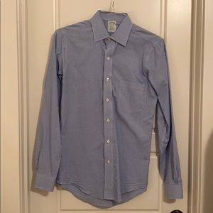 Brooks Brothers men’s 14.5 - 34 buttondown classic